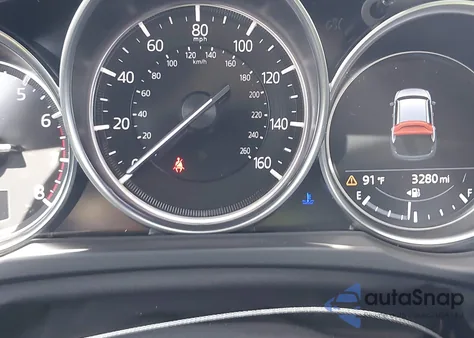 2025 Mazda Cx-5 Preferred из США, поврежденный, VIN JM3KFBCL1S0672099